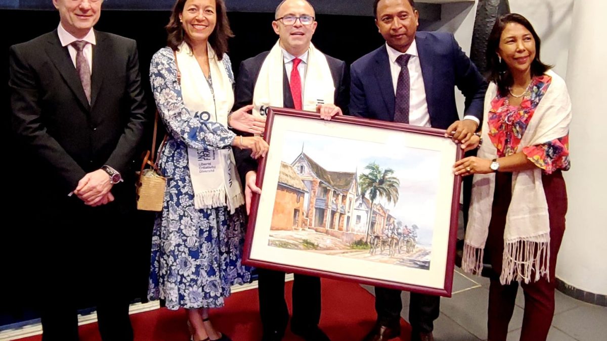 SOIREE TAOM-BAOVAO – LANCEMENT DE LA PROGRAMMATION CULTURELLE 2024 A L’IFM MADAGASCAR